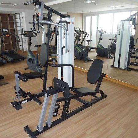 Flatsrose Br Executivo Brookfield Flamboyant Conforto Top Goiania Ngoại thất bức ảnh