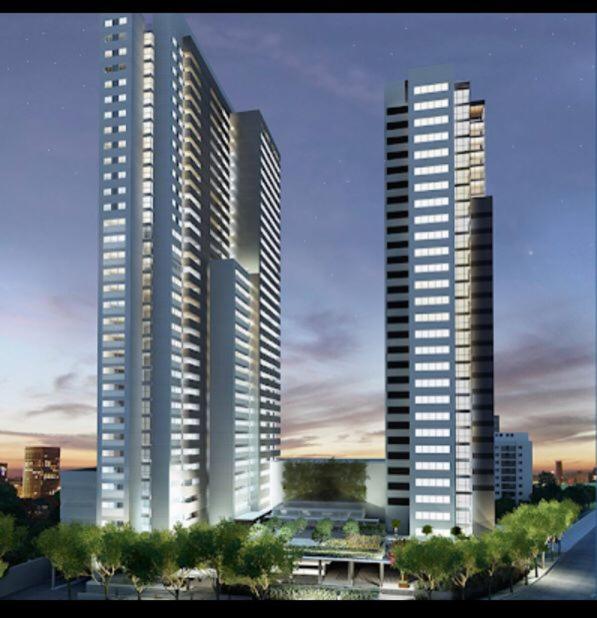 Flatsrose Br Executivo Brookfield Flamboyant Conforto Top Goiania Ngoại thất bức ảnh