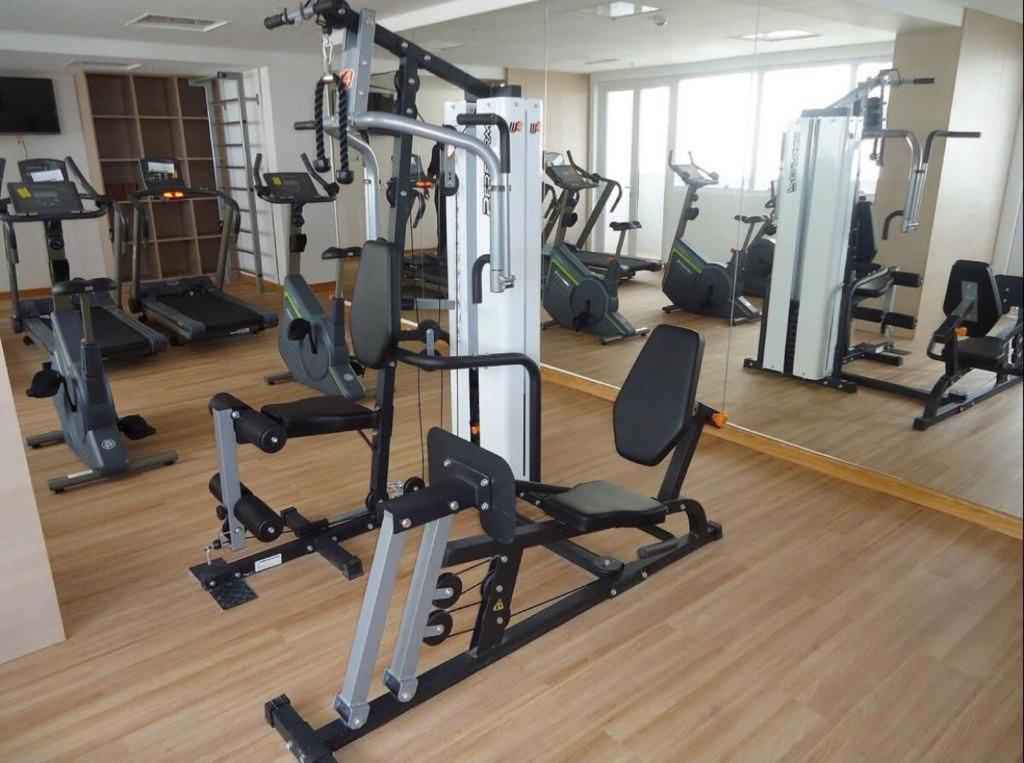 Flatsrose Br Executivo Brookfield Flamboyant Conforto Top Goiania Ngoại thất bức ảnh
