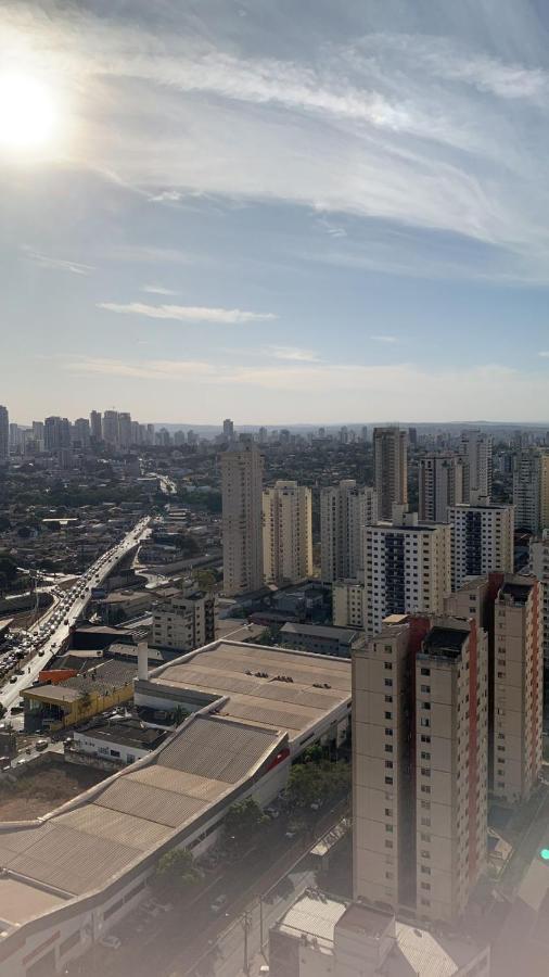 Flatsrose Br Executivo Brookfield Flamboyant Conforto Top Goiania Ngoại thất bức ảnh
