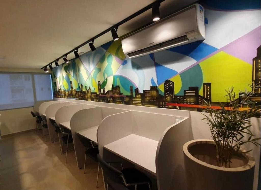 Flatsrose Br Executivo Brookfield Flamboyant Conforto Top Goiania Ngoại thất bức ảnh