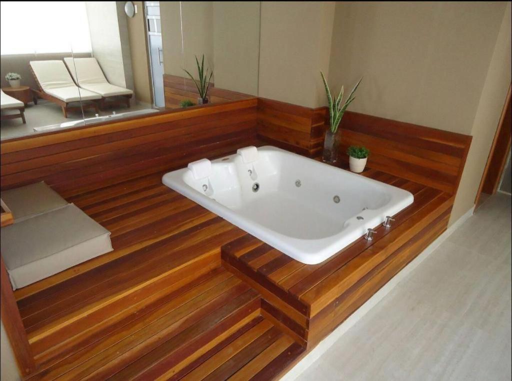 Flatsrose Br Executivo Brookfield Flamboyant Conforto Top Goiania Ngoại thất bức ảnh